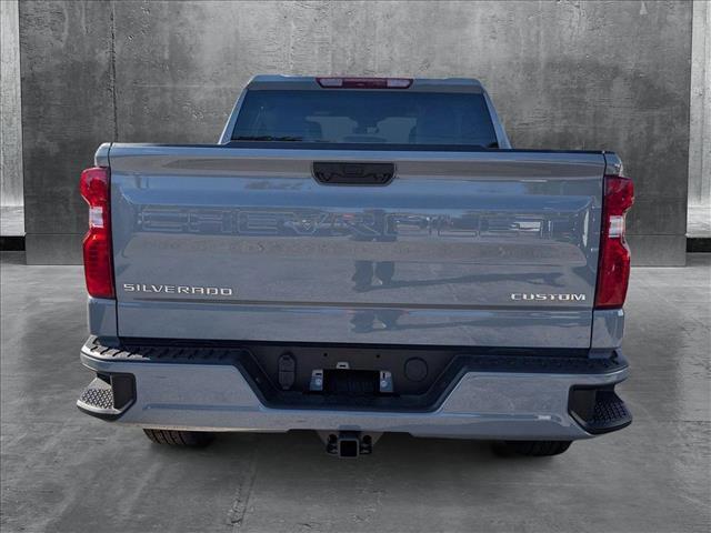 new 2025 Chevrolet Silverado 1500 car, priced at $32,508