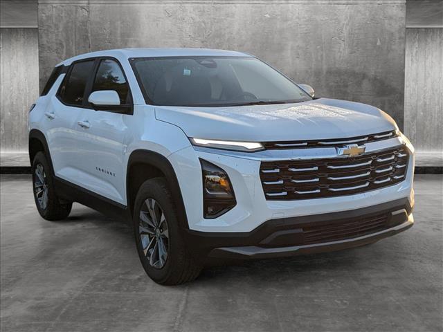 new 2025 Chevrolet Equinox car, priced at $27,150