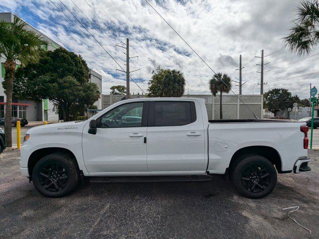 new 2025 Chevrolet Silverado 1500 car, priced at $49,953