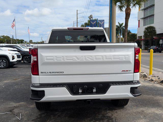 new 2025 Chevrolet Silverado 1500 car, priced at $49,953