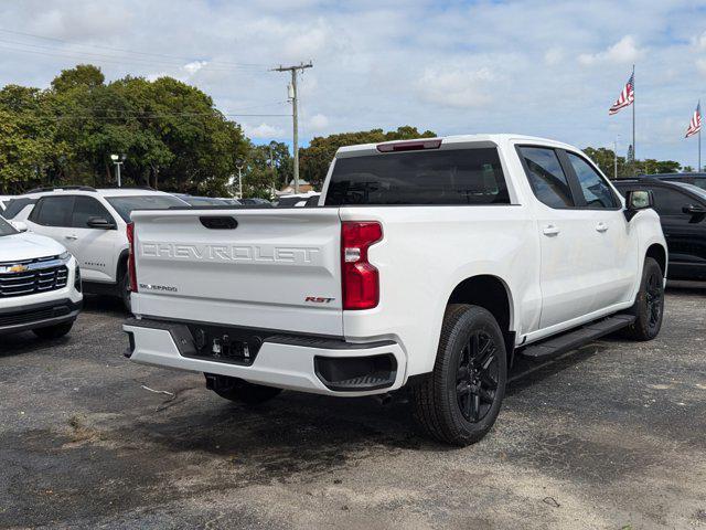 new 2025 Chevrolet Silverado 1500 car, priced at $49,953