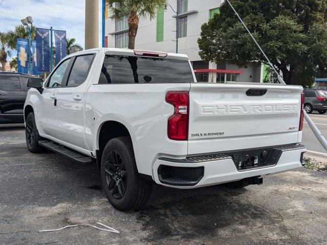 new 2025 Chevrolet Silverado 1500 car, priced at $49,953