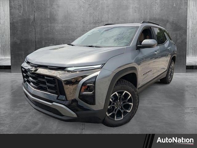 new 2026 Chevrolet Equinox car, priced at $34,785