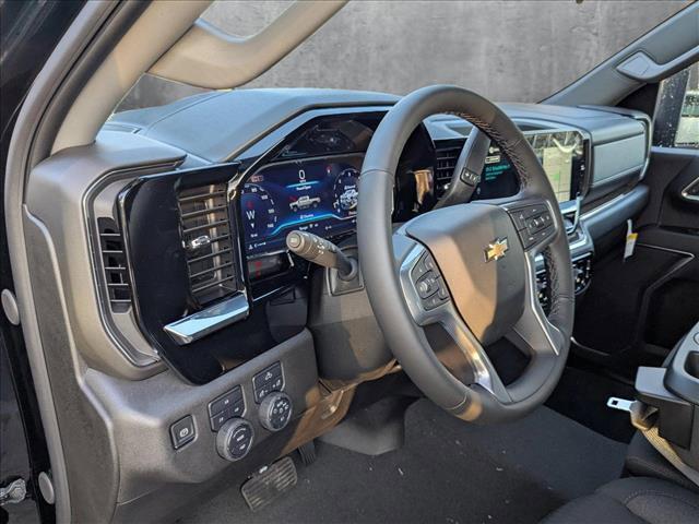 new 2025 Chevrolet Silverado 2500 car, priced at $64,146