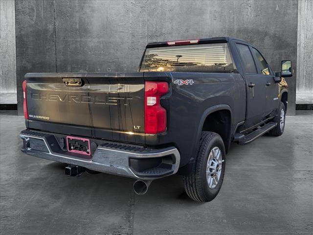 new 2025 Chevrolet Silverado 2500 car, priced at $64,146