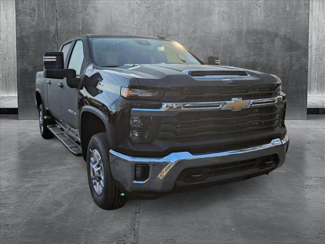 new 2025 Chevrolet Silverado 2500 car, priced at $64,146