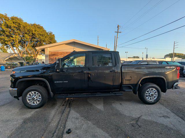 new 2025 Chevrolet Silverado 2500 car, priced at $64,146