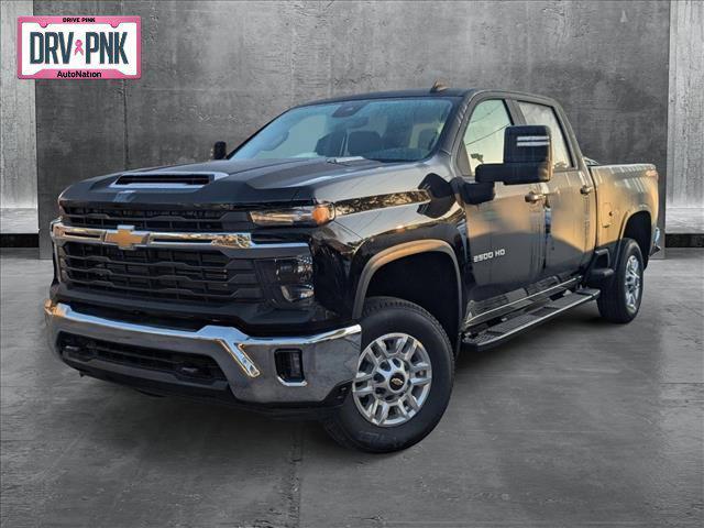 new 2025 Chevrolet Silverado 2500 car, priced at $64,146