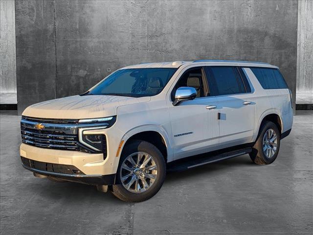 new 2025 Chevrolet Suburban car, priced at $76,616