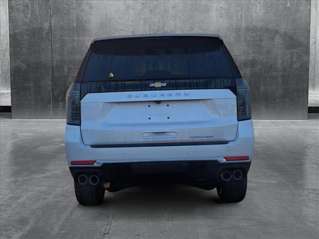 new 2025 Chevrolet Suburban car, priced at $76,616
