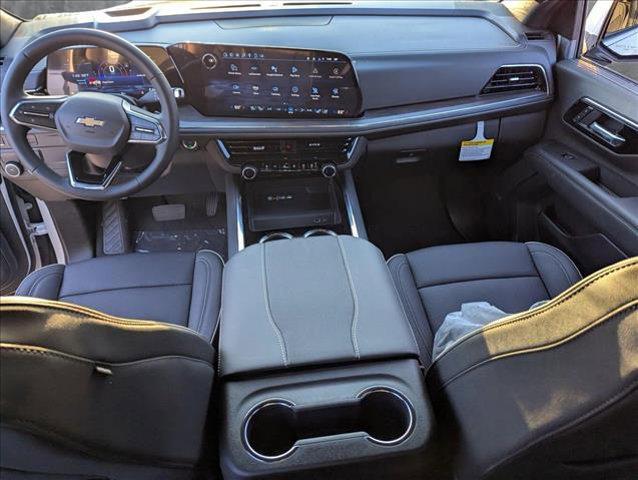 new 2025 Chevrolet Suburban car, priced at $76,616