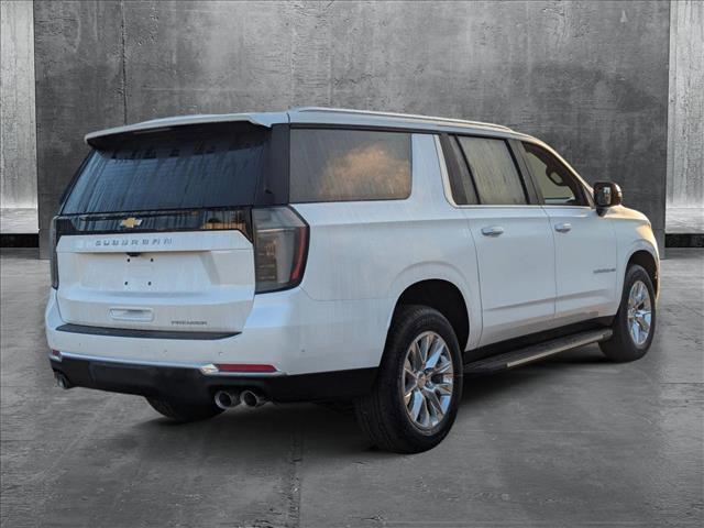 new 2025 Chevrolet Suburban car, priced at $76,616