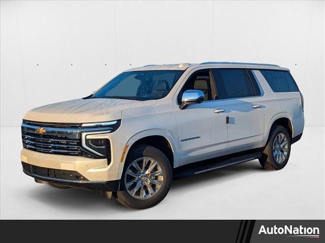 new 2025 Chevrolet Suburban car, priced at $67,590