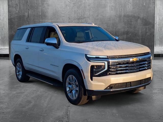 new 2025 Chevrolet Suburban car, priced at $76,616