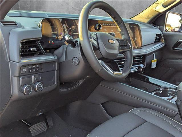 new 2025 Chevrolet Suburban car, priced at $76,616