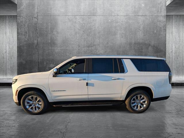 new 2025 Chevrolet Suburban car, priced at $76,616