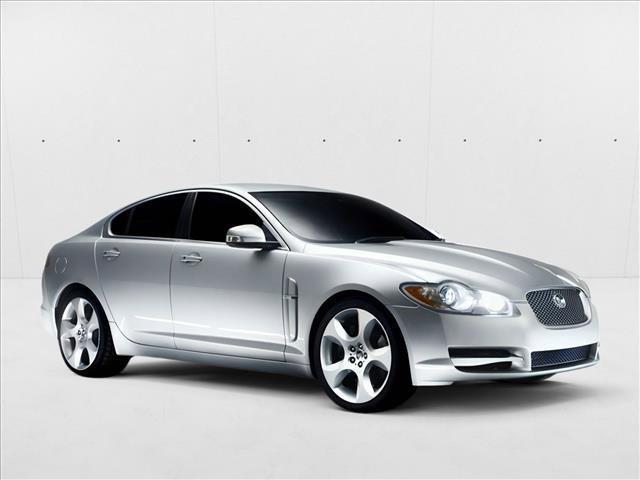 used 2009 Jaguar XF car, priced at $5,991