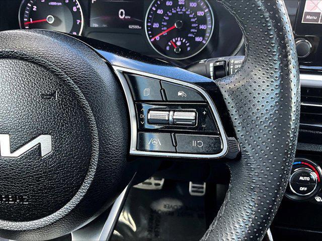 used 2023 Kia Forte car, priced at $16,992