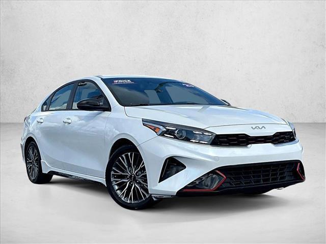 used 2023 Kia Forte car, priced at $16,992