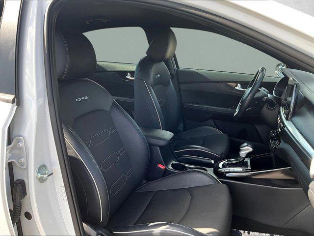 used 2023 Kia Forte car, priced at $16,992
