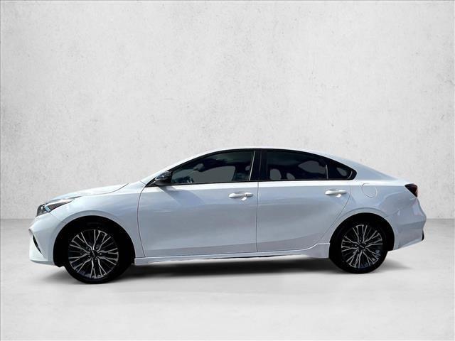 used 2023 Kia Forte car, priced at $16,992