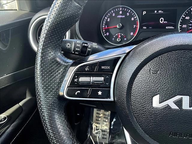 used 2023 Kia Forte car, priced at $16,992