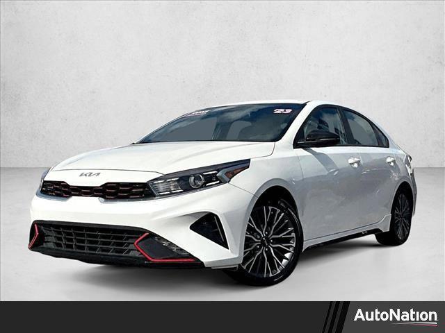used 2023 Kia Forte car, priced at $16,992