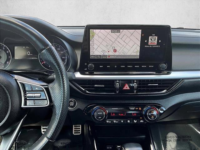 used 2023 Kia Forte car, priced at $16,992