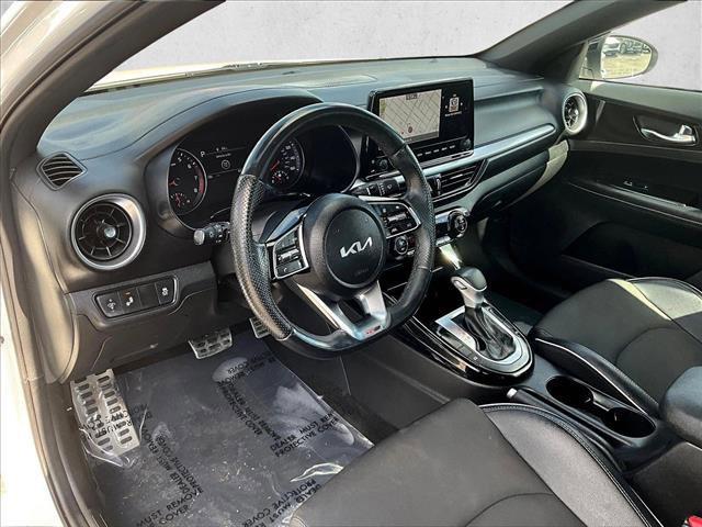 used 2023 Kia Forte car, priced at $16,992