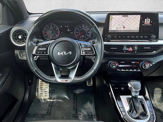 used 2023 Kia Forte car, priced at $16,992