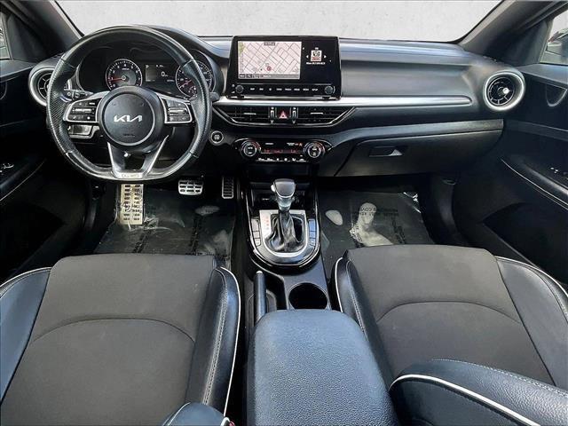 used 2023 Kia Forte car, priced at $16,992