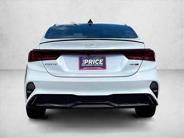 used 2023 Kia Forte car, priced at $16,992