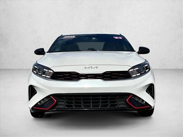 used 2023 Kia Forte car, priced at $16,992