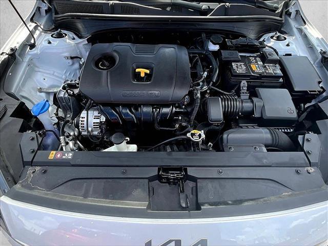 used 2023 Kia Forte car, priced at $16,992