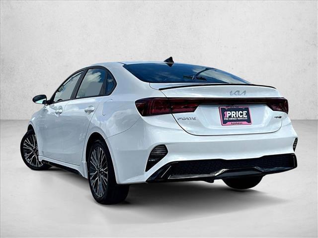 used 2023 Kia Forte car, priced at $16,992