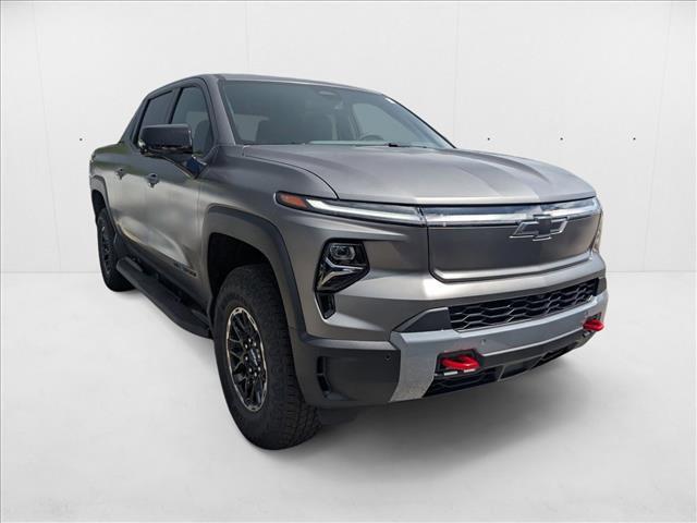 new 2026 Chevrolet Silverado EV car, priced at $75,671