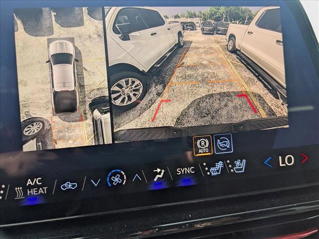 new 2026 Chevrolet Silverado EV car, priced at $75,671