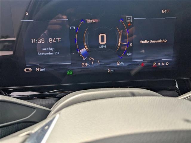 new 2026 Chevrolet Silverado EV car, priced at $75,671