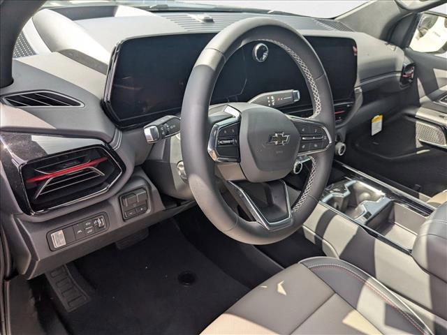 new 2026 Chevrolet Silverado EV car, priced at $75,671