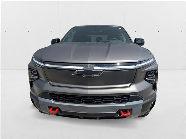 new 2026 Chevrolet Silverado EV car, priced at $75,671