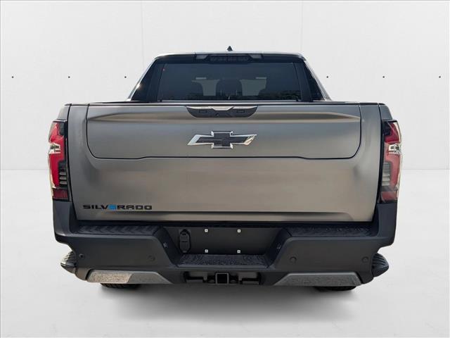 new 2026 Chevrolet Silverado EV car, priced at $75,671