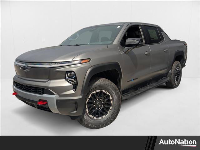 new 2026 Chevrolet Silverado EV car, priced at $75,671