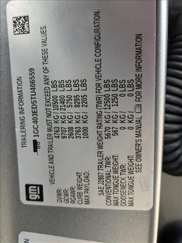 new 2026 Chevrolet Silverado EV car, priced at $75,671