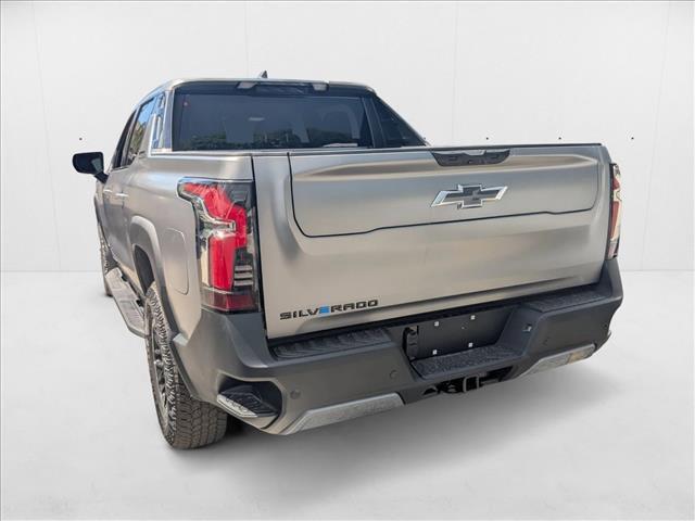 new 2026 Chevrolet Silverado EV car, priced at $75,671
