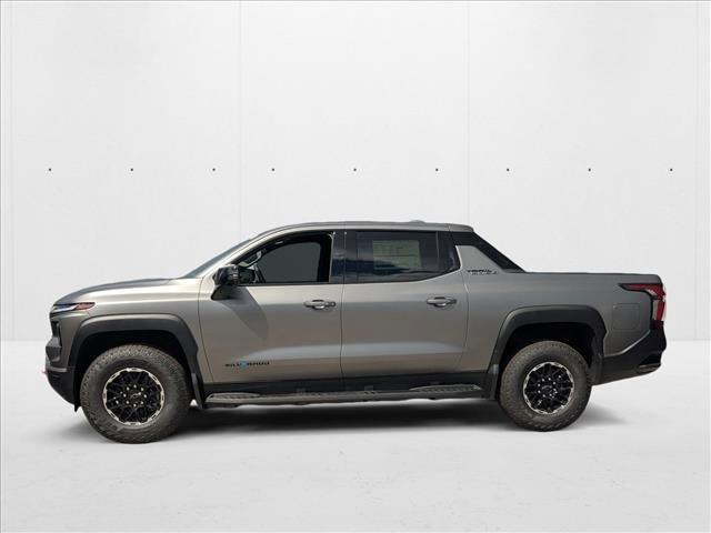 new 2026 Chevrolet Silverado EV car, priced at $75,671