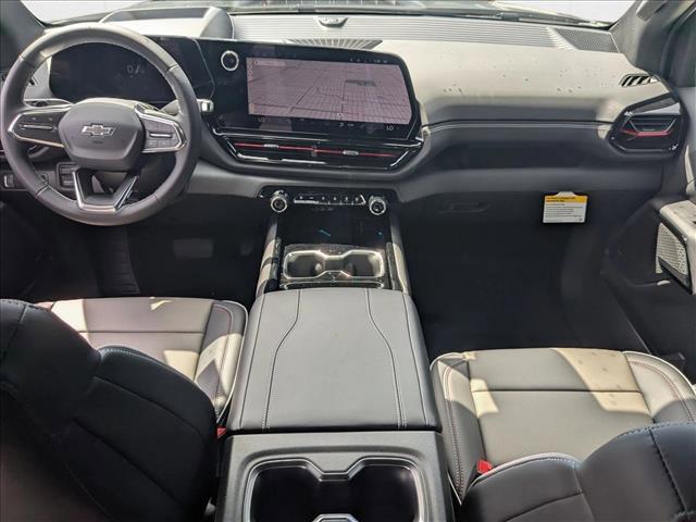 new 2026 Chevrolet Silverado EV car, priced at $75,671