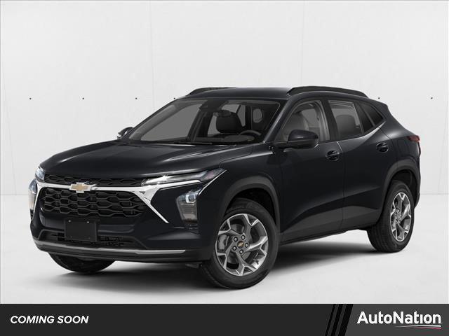 new 2025 Chevrolet Trax car, priced at $21,895