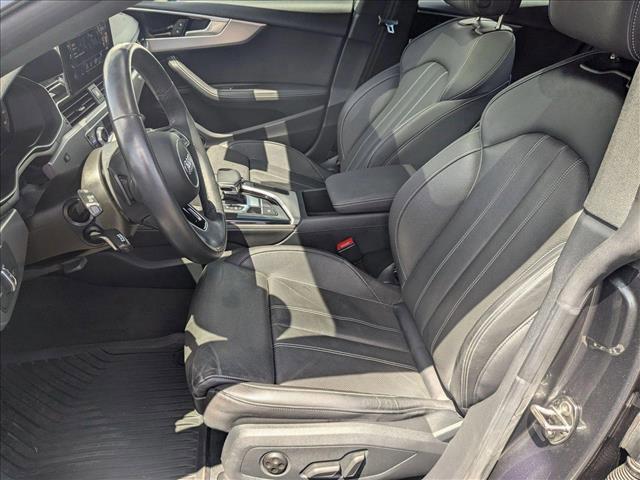 used 2022 Audi A5 Sportback car, priced at $33,831
