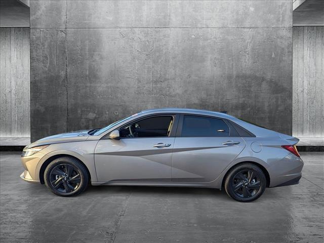 used 2023 Hyundai ELANTRA HEV car, priced at $20,316
