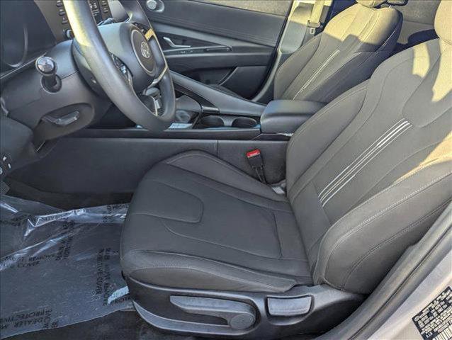 used 2023 Hyundai ELANTRA HEV car, priced at $20,316